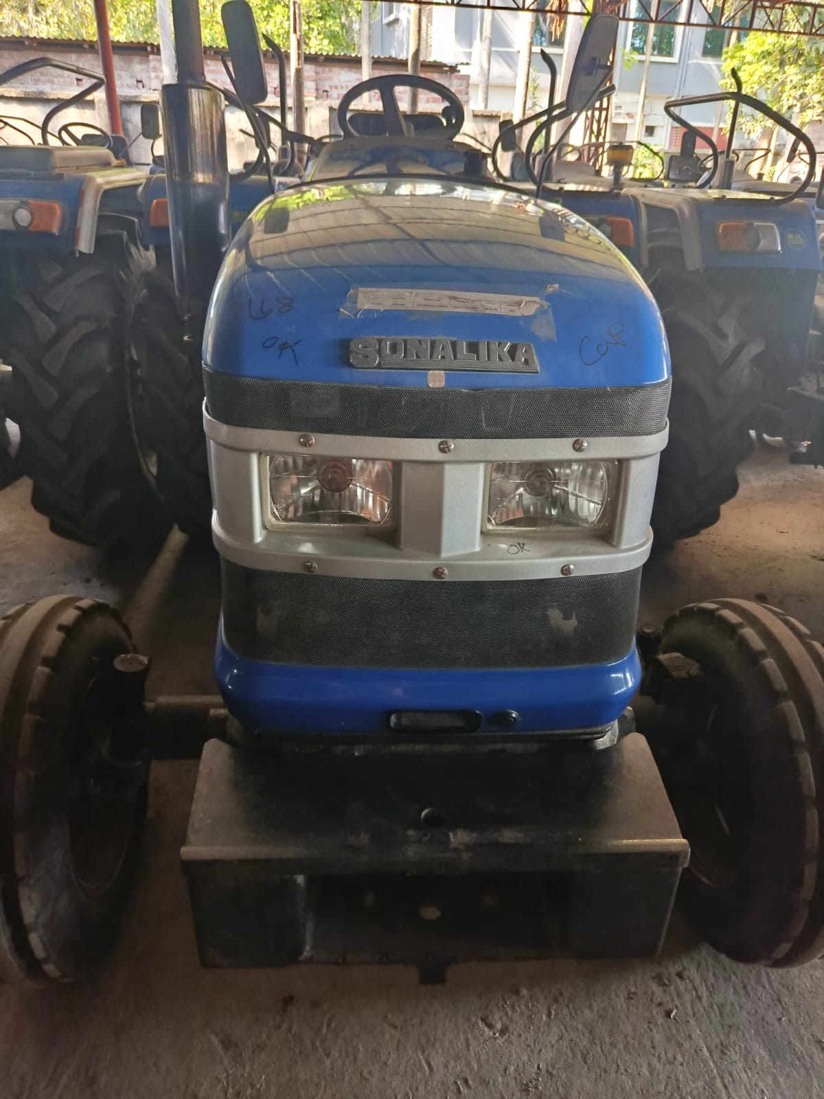 Sonalika  DI 50 RX PS Supreme